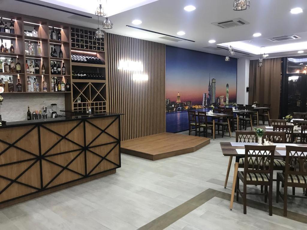 Zeyton Ξενοδοχείο Μπατούμι Εξωτερικό φωτογραφία